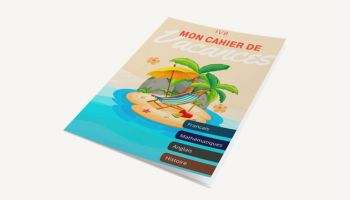 Cahier de vacances