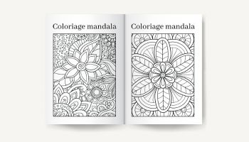 Livre de coloriage